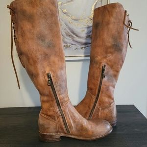 Bed Stu Manchester, boot like new sz 9 like new! Great boots!